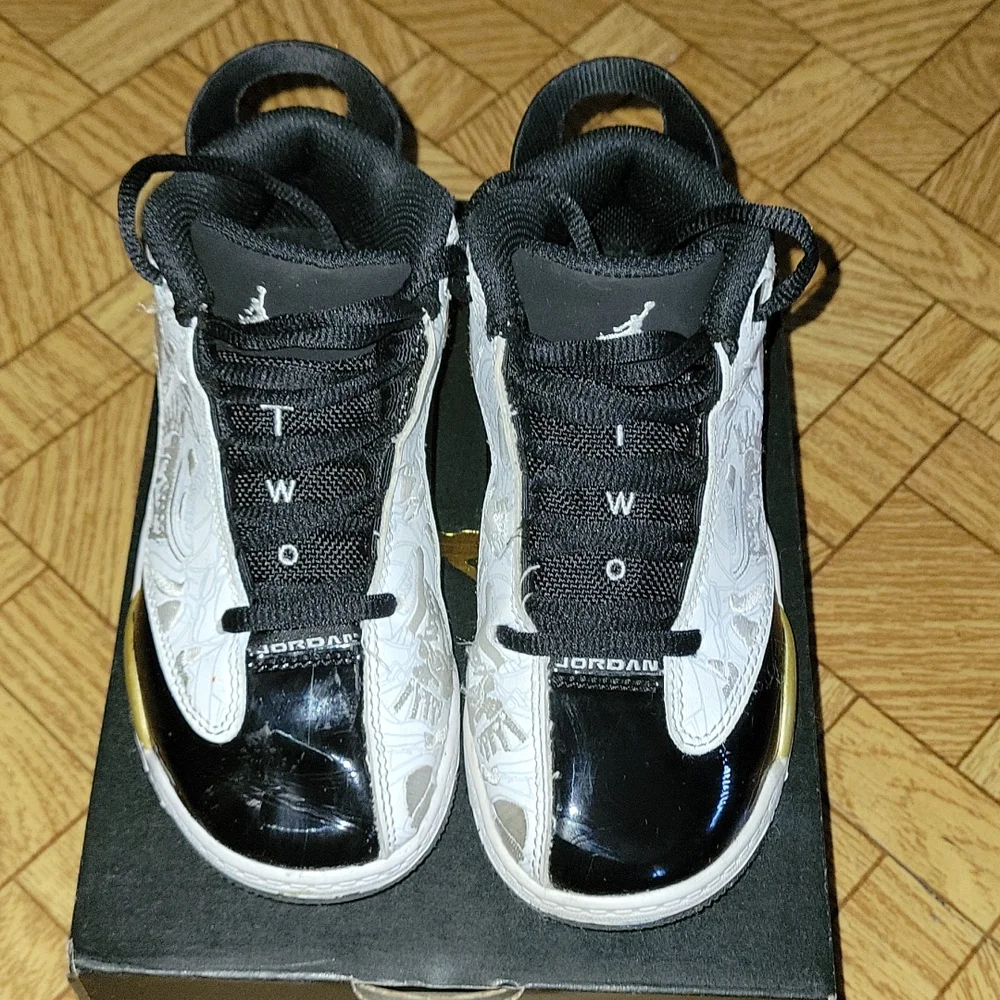Jordan Dub Zero - Picture 3 of 5